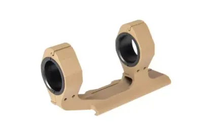 Montaż lunety 25.4-30mm Precision Ultralight 1 z libellą - Dark Earth - obrazek 2