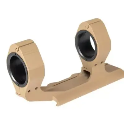 Montaż lunety 25.4-30mm Precision Ultralight 1 z libellą - Dark Earth AMO-10-026259-00 asgbox.pl