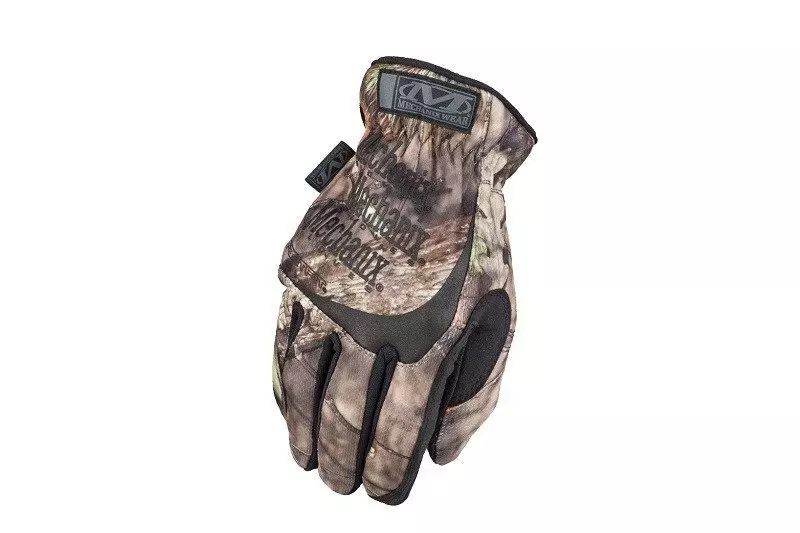 Rękawice Mechanix FastFit - Mossy Oak® MCW-33-007634-03 asgbox.pl asgbox.pl - Rękawice Mechanix FastFit - Mossy Oak®