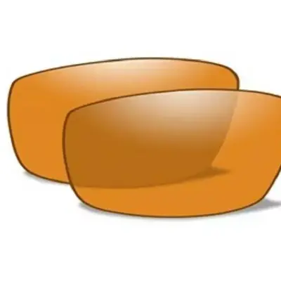 asgbox.pl - Wizjer do okularów Wiley X SAINT Light Rust