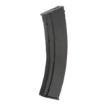 asgbox.pl - Magazynek Mid-Cap do replik typu RPK/AK (czarny)