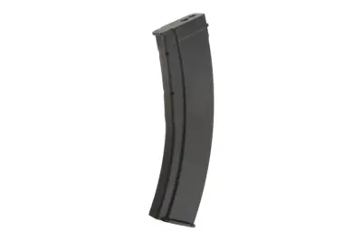 asgbox.pl - Magazynek Mid-Cap do replik typu RPK/AK (czarny)