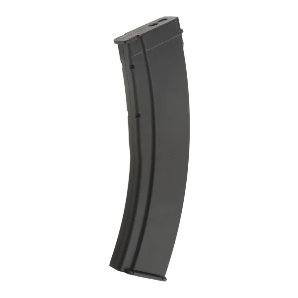 asgbox.pl - Magazynek Mid-Cap do replik typu RPK/AK (czarny)