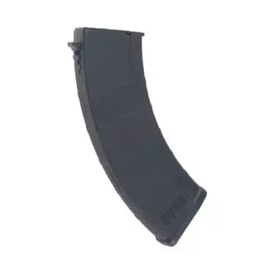 asgbox.pl - Magazynek mid-cap na 150 kulek do replik typu AK - czarny