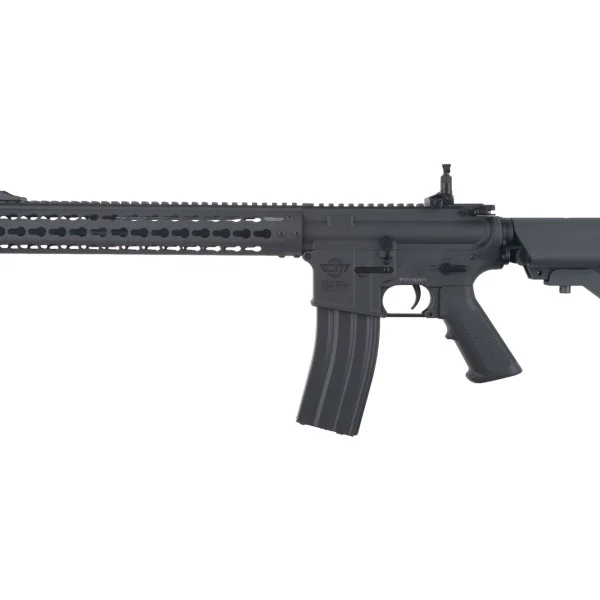 asgbox.pl - Replika karabinka CM15 KR-LPR 13 - Battleship Grey