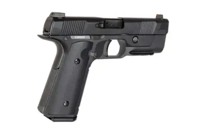 Replika pistoletu Hudson™ H9 - czarna - obrazek 2
