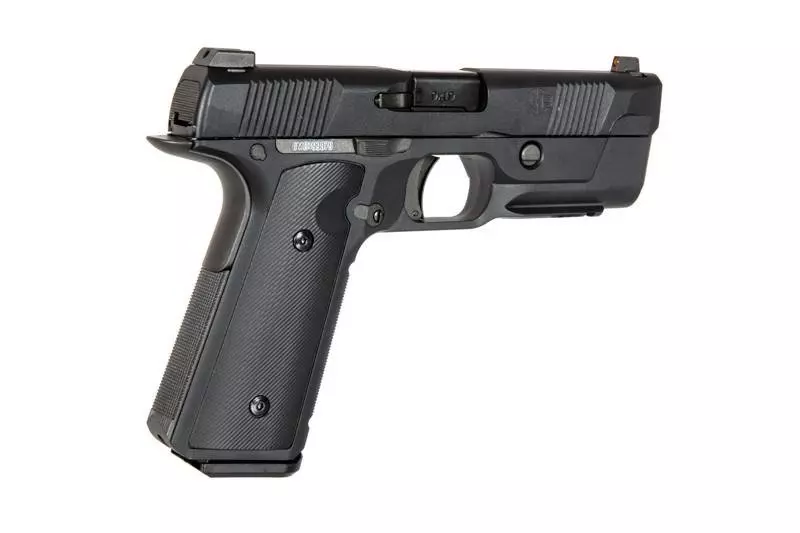 Replika pistoletu Hudson™ H9 - czarna AWO-02-027332-00 asgbox.pl Replika pistoletu Hudson™ H9 - czarna - obrazek 3