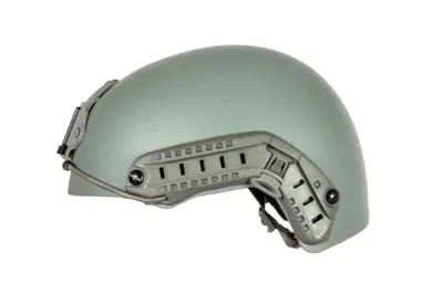 asgbox.pl - Replika hełmu Ballistic Aramid Heavy Version - Foliage Green