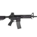 asgbox.pl - Replika karabinka CM16 Raider-L - czarna