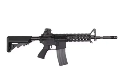 asgbox.pl - Replika karabinka CM16 Raider-L - czarna