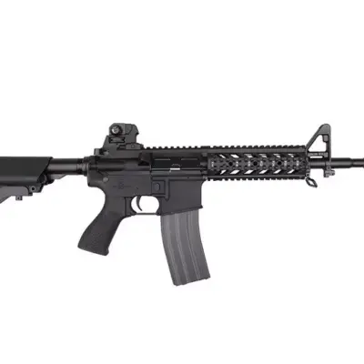 asgbox.pl - Replika karabinka CM16 Raider-L - czarna