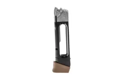 asgbox.pl - Magazynek CO2 14 kulek do replik Glock 19X