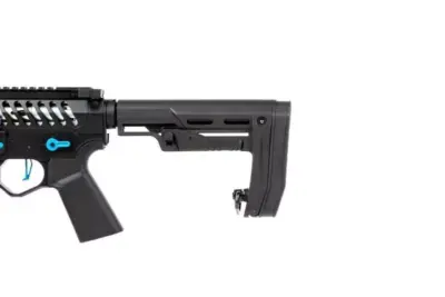 asgbox.pl - Replika karabinka EMG F-1 BDR-15-3G PTU - czarno/niebieska