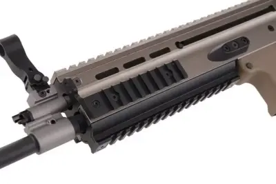 asgbox.pl - Replika karabinka L MK16 MOD 0