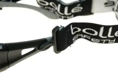 Okulary Bolle Tracker Yellow - obrazek 2