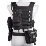 asgbox.pl - Kamizelka taktyczna Rush Plate Carrier - tan