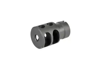 asgbox.pl - Stalowe urządzenie wylotowe ZDTK-2 do replik AK (24mm)