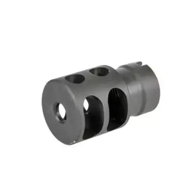 asgbox.pl - Stalowe urządzenie wylotowe ZDTK-2 do replik AK (24mm)