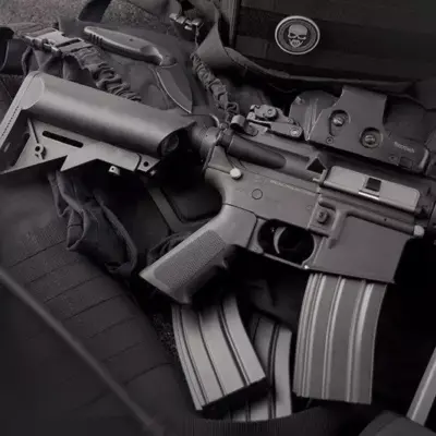 Alternative view of Replika karabinka RRA SA-C11 CORE™ - czarna