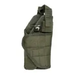 asgbox.pl - Kabura regulowana MOLLE - oliwkowa