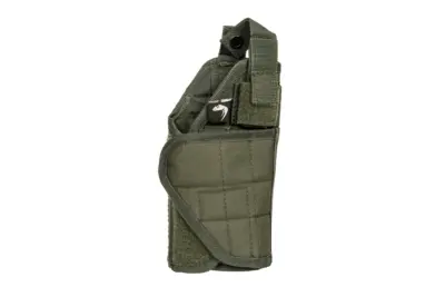asgbox.pl - Kabura regulowana MOLLE - oliwkowa