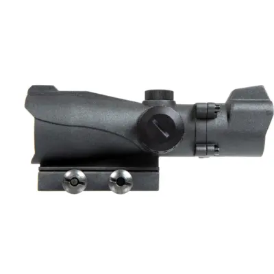 asgbox.pl - Replika lunety 2x42 Red/Green Dot - czarna