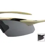 asgbox.pl - Okulary Wiley X® Vapor Grey/Clear - Tan Frame
