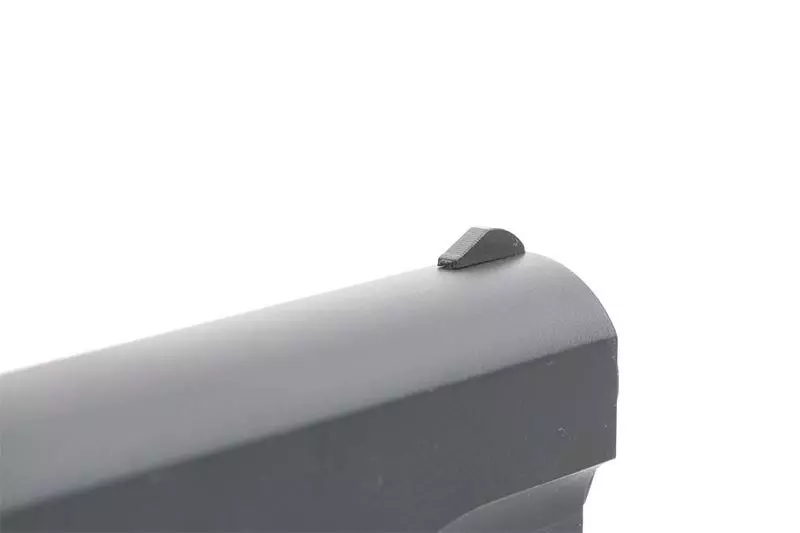 Replika pistoletu Colt 1911 100Th Anniversary - Szara CYB-02-019924-00 asgbox.pl asgbox.pl - Replika pistoletu Colt 1911 100Th Anniversary - Szara