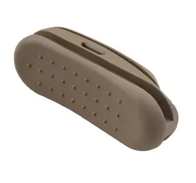 asgbox.pl - Nakładka na stopkę kolby AK - PIASKOWY