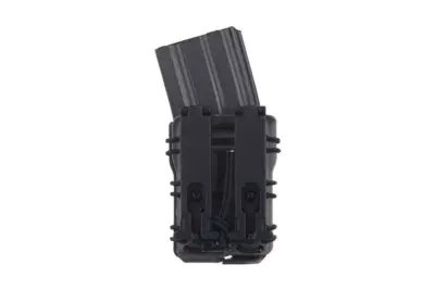 asgbox.pl - Ładownica SMC na magazynek 5.56 (MOLLE) - foliage green