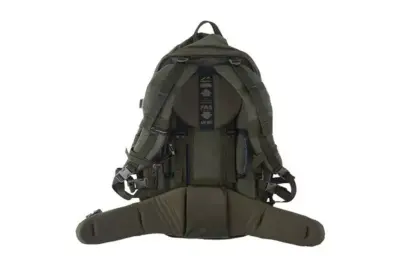 Plecak CROSSFIRE - czarny - obrazek 2