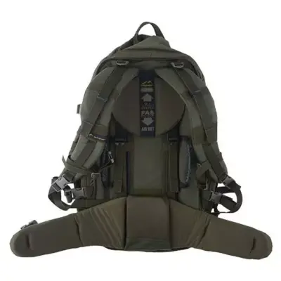 Alternative view of Plecak CROSSFIRE - czarny