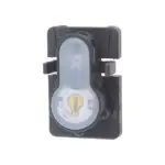asgbox.pl - Marker elektroniczny Lightbuck RIS - czarny (białe światło)