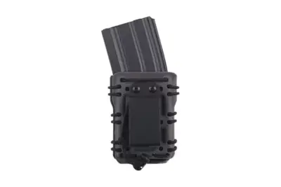 asgbox.pl - Ładownica SMC na magazynek 5.56 (na pas 50mm) - foliage green