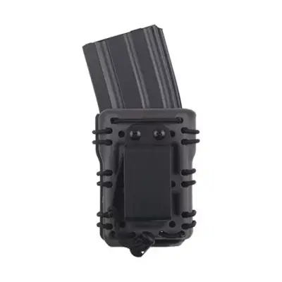 asgbox.pl - Ładownica SMC na magazynek 5.56 (na pas 50mm) - foliage green
