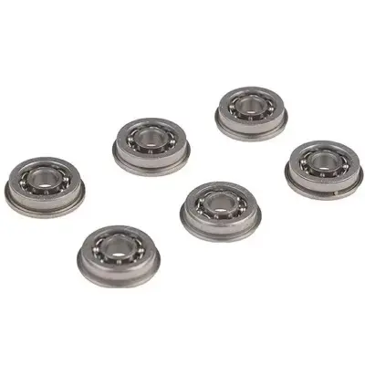 asgbox.pl - Komplet 9mm łożysk kulkowych (6 szt.)