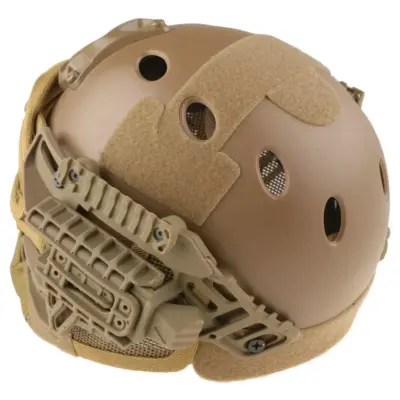 asgbox.pl - Replika Hełmu FAST Gunner (PJ) - Tan
