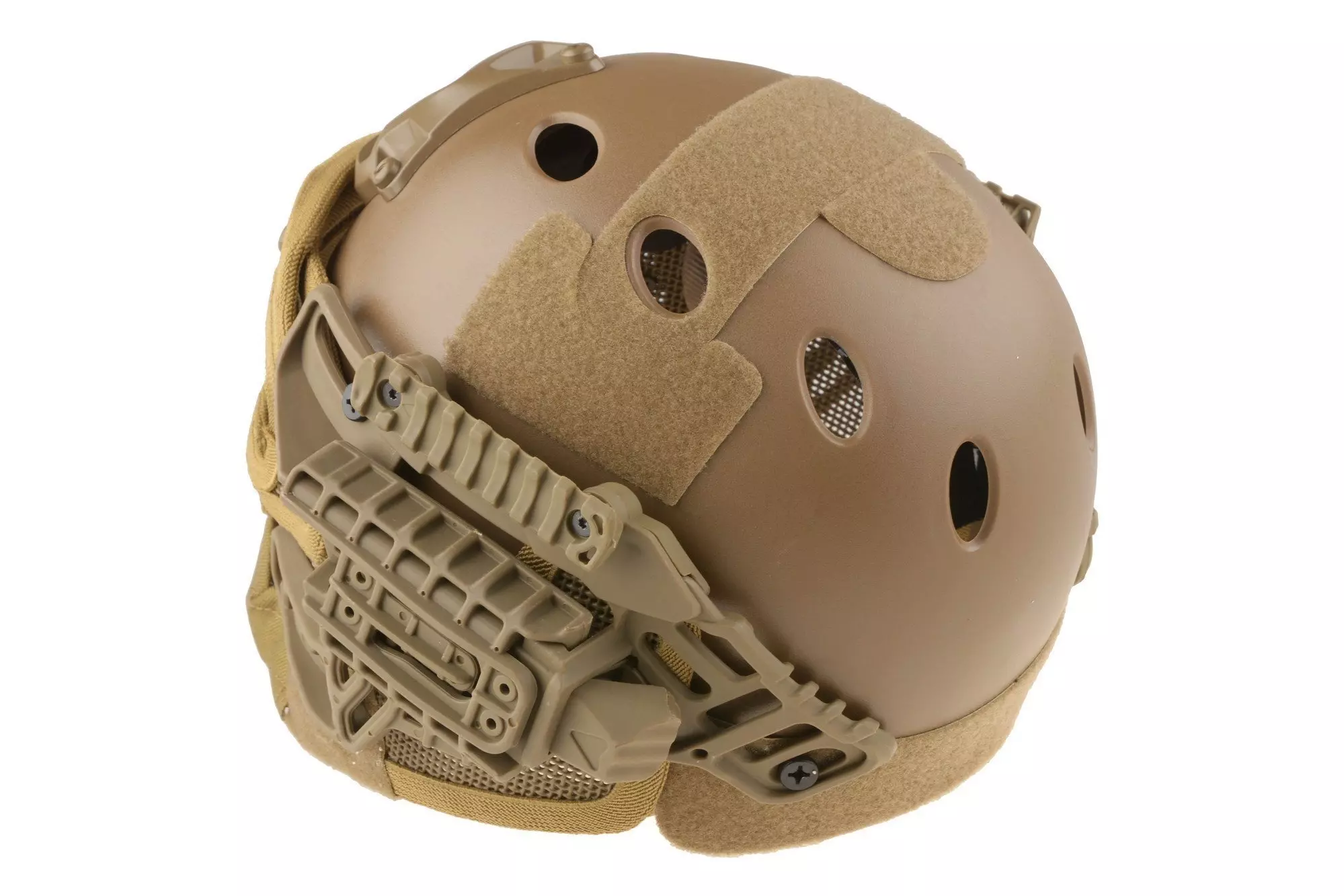 Replika Hełmu FAST Gunner (PJ) - Tan UTT-21-017179-00 asgbox.pl asgbox.pl - Replika Hełmu FAST Gunner (PJ) - Tan