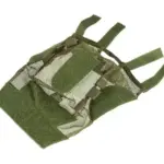 asgbox.pl - Pokrowiec siatkowy na hełm typu fast (L) - olive drab