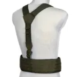 asgbox.pl - Pas taktyczny Skeleton Harness Set - oliwkowy