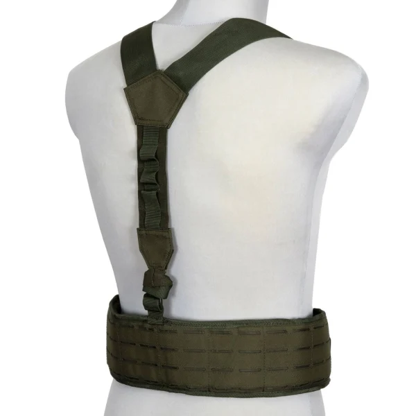 asgbox.pl - Pas taktyczny Skeleton Harness Set - oliwkowy