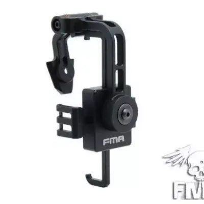 asgbox.pl - Montaż NVG na hełm do iPhone 4/4S