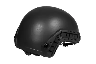 asgbox.pl - Replika hełmu Ballistic Aramid - czarna