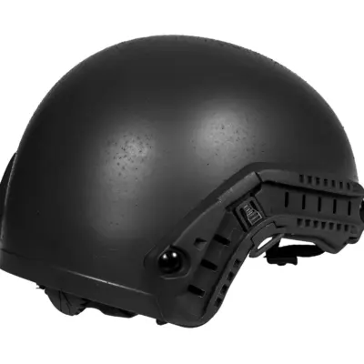 asgbox.pl - Replika hełmu Ballistic Aramid - czarna