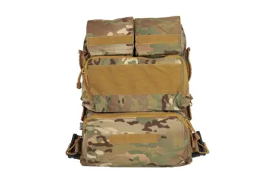 asgbox.pl - Panel szturmowy do kamizelki Rush 2.0 - Multicam®