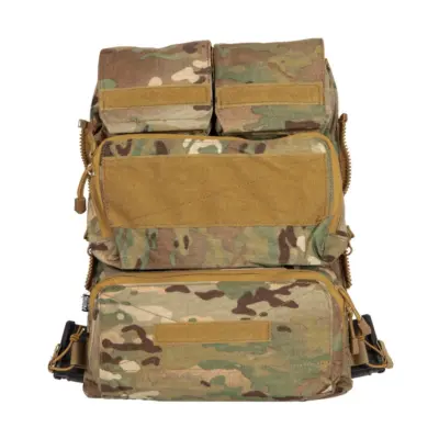 asgbox.pl - Panel szturmowy do kamizelki Rush 2.0 - Multicam®