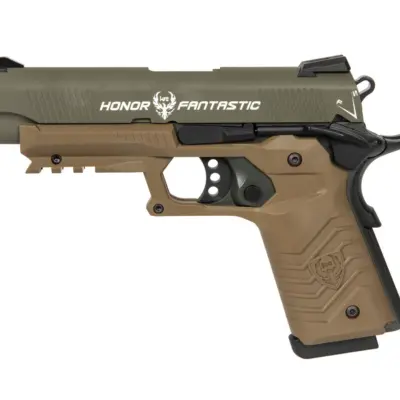 asgbox.pl - Replika pistoletu HG-172 - oliwkowa / tan