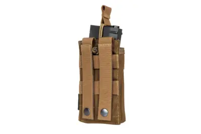 asgbox.pl - Uniwersalna ładownica na magazynki - Coyote Brown