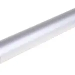 asgbox.pl - Tłumik dźwięku  Kriss 33x170mm - srebrny