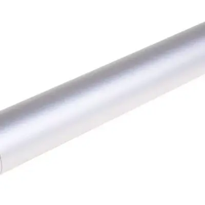 asgbox.pl - Tłumik dźwięku Kriss 33x170mm - srebrny